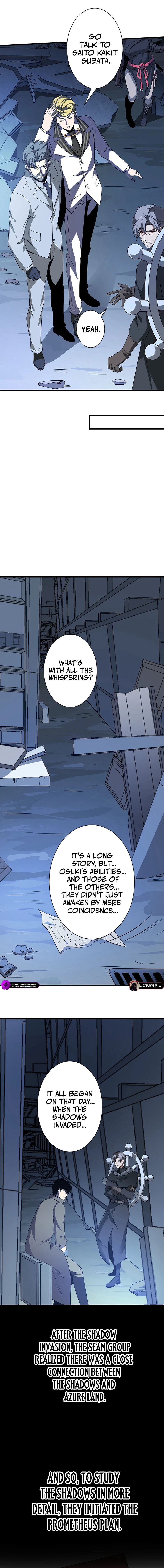 Read Surviving the Inverted World with Omnipotent Skills EN Manga Online