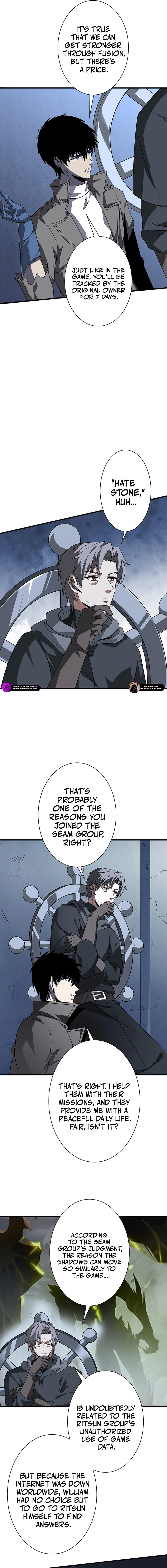 Read Surviving the Inverted World with Omnipotent Skills EN Manga Online