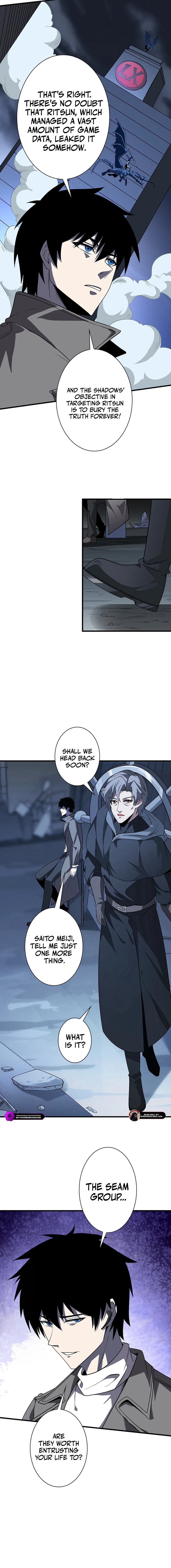Read Surviving the Inverted World with Omnipotent Skills EN Manga Online