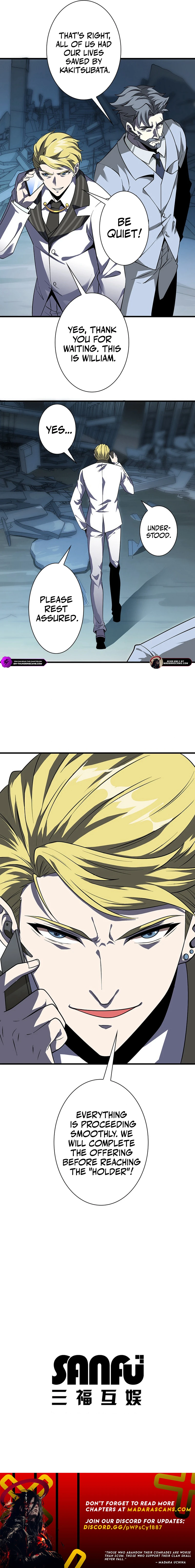 Read Surviving the Inverted World with Omnipotent Skills EN Manga Online