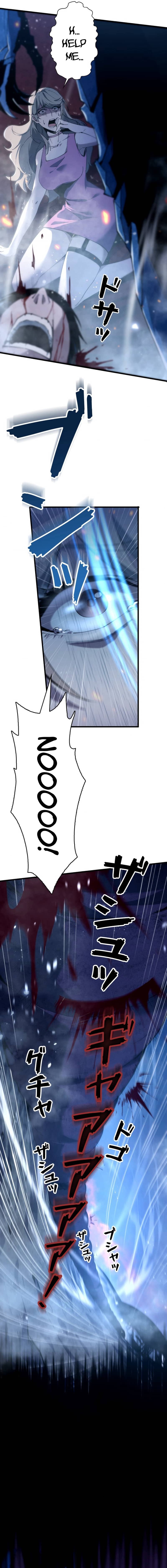 Read Surviving the Inverted World with Omnipotent Skills EN Manga Online