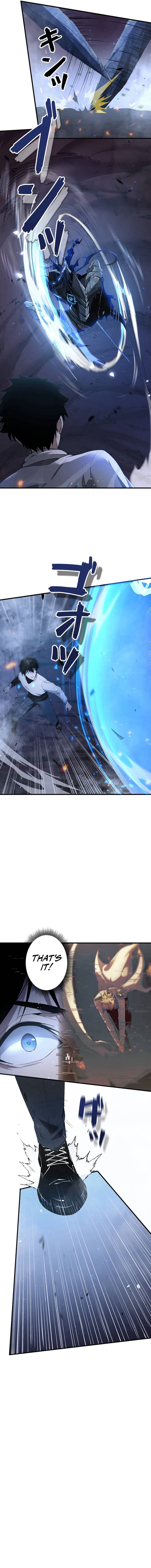 Read Surviving the Inverted World with Omnipotent Skills EN Manga Online