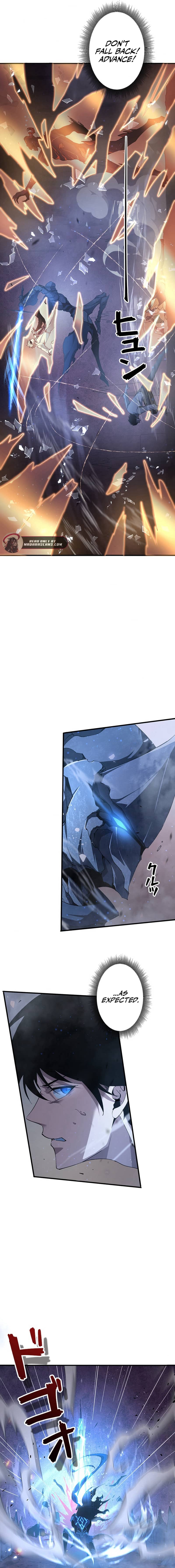 Read Surviving the Inverted World with Omnipotent Skills EN Manga Online