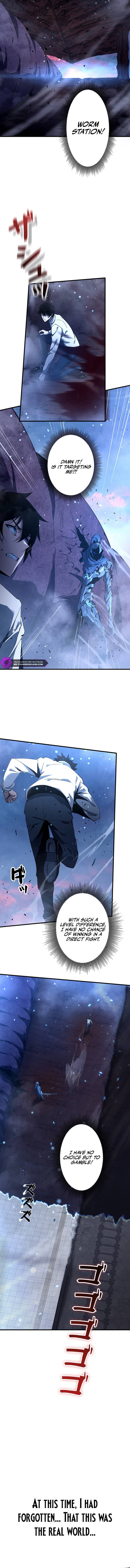 Read Surviving the Inverted World with Omnipotent Skills EN Manga Online