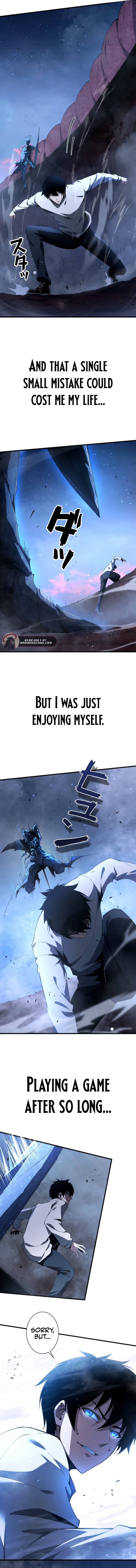 Read Surviving the Inverted World with Omnipotent Skills EN Manga Online