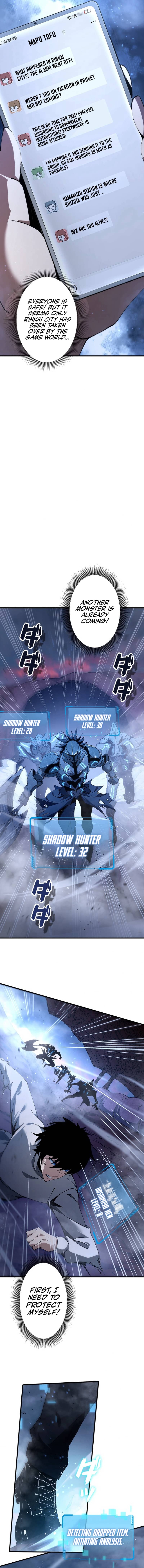 Read Surviving the Inverted World with Omnipotent Skills EN Manga Online