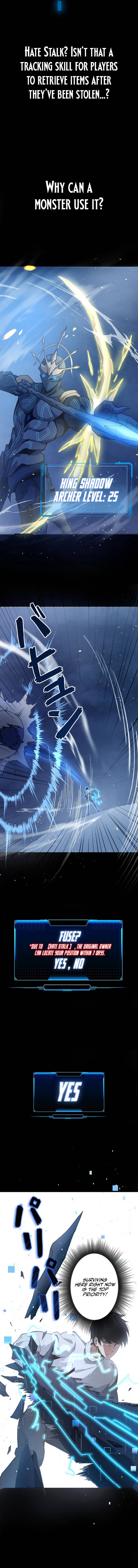Read Surviving the Inverted World with Omnipotent Skills EN Manga Online