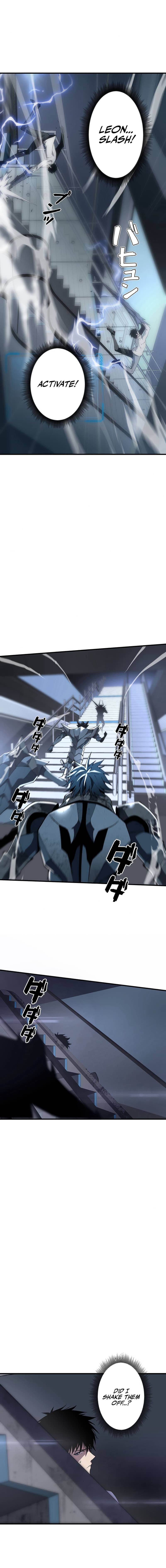 Read Surviving the Inverted World with Omnipotent Skills EN Manga Online