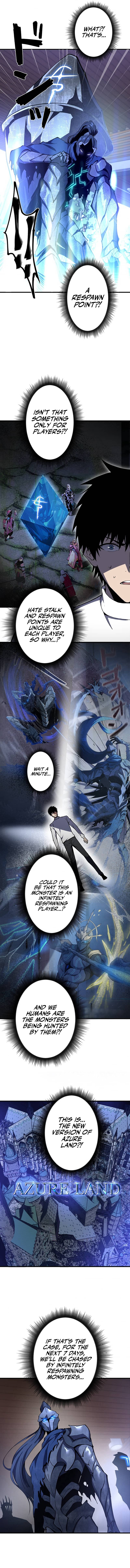 Read Surviving the Inverted World with Omnipotent Skills EN Manga Online