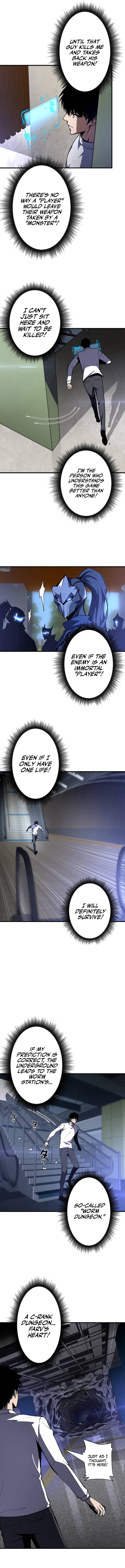 Read Surviving the Inverted World with Omnipotent Skills EN Manga Online