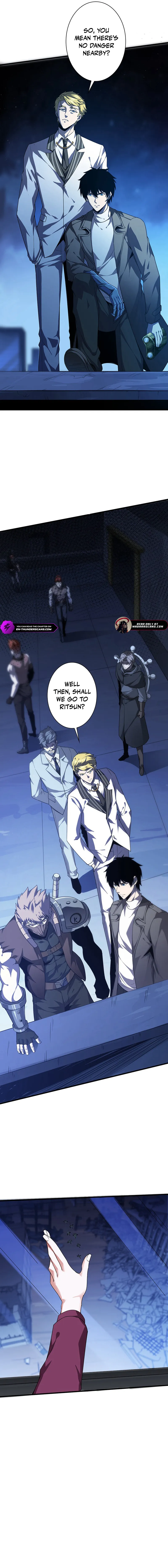 Read Surviving the Inverted World with Omnipotent Skills EN Manga Online