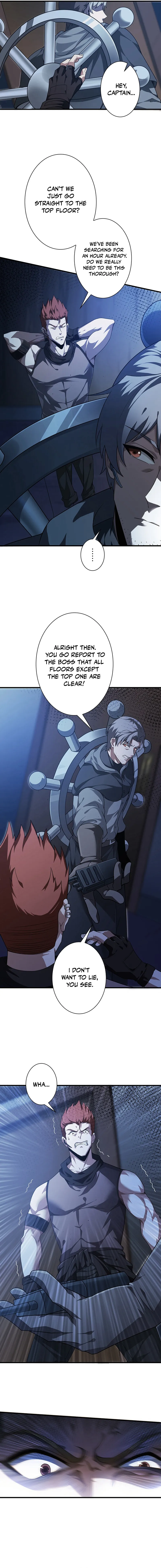 Read Surviving the Inverted World with Omnipotent Skills EN Manga Online