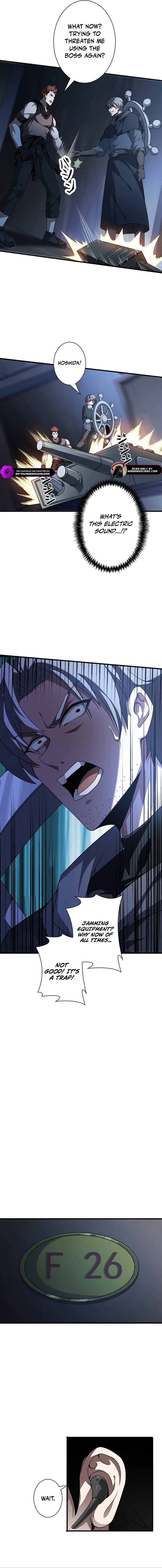Read Surviving the Inverted World with Omnipotent Skills EN Manga Online