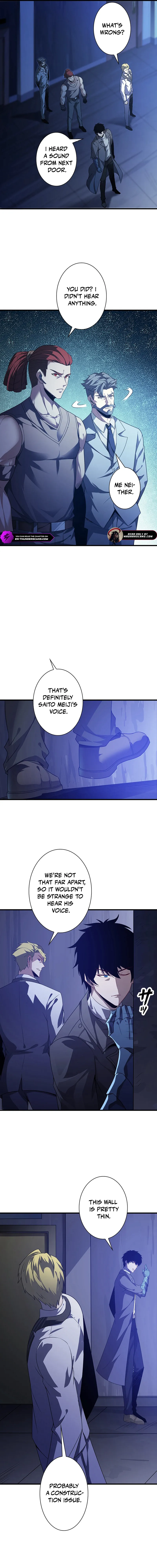 Read Surviving the Inverted World with Omnipotent Skills EN Manga Online