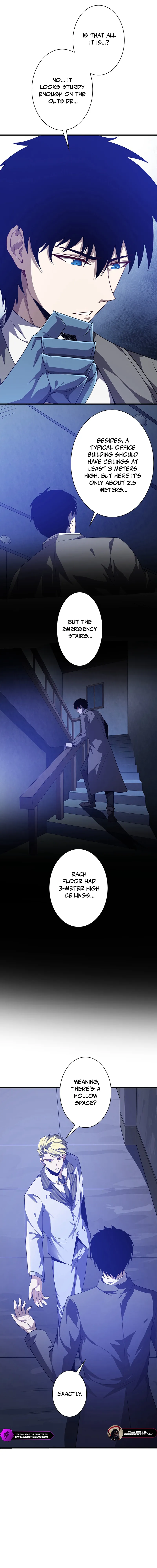 Read Surviving the Inverted World with Omnipotent Skills EN Manga Online