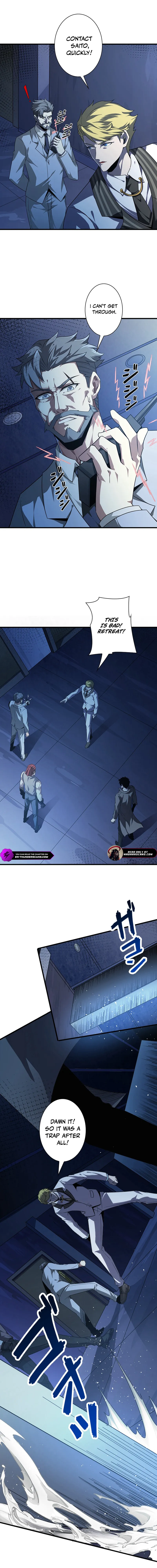 Read Surviving the Inverted World with Omnipotent Skills EN Manga Online
