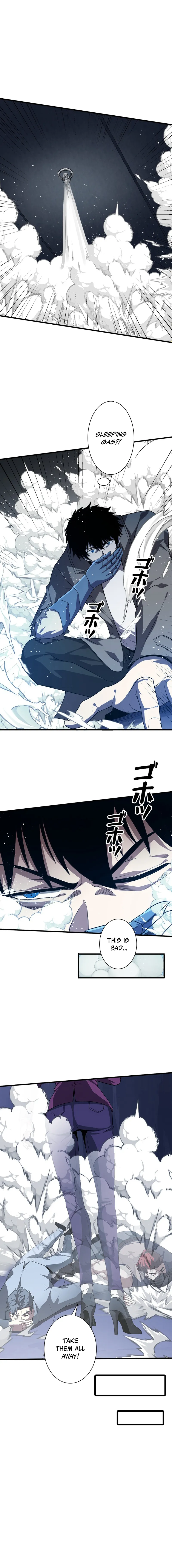 Read Surviving the Inverted World with Omnipotent Skills EN Manga Online