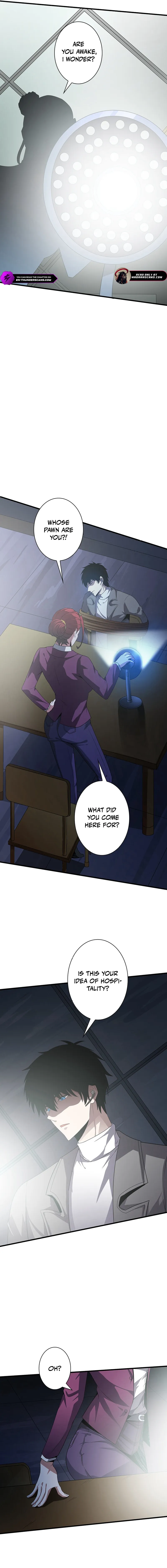 Read Surviving the Inverted World with Omnipotent Skills EN Manga Online