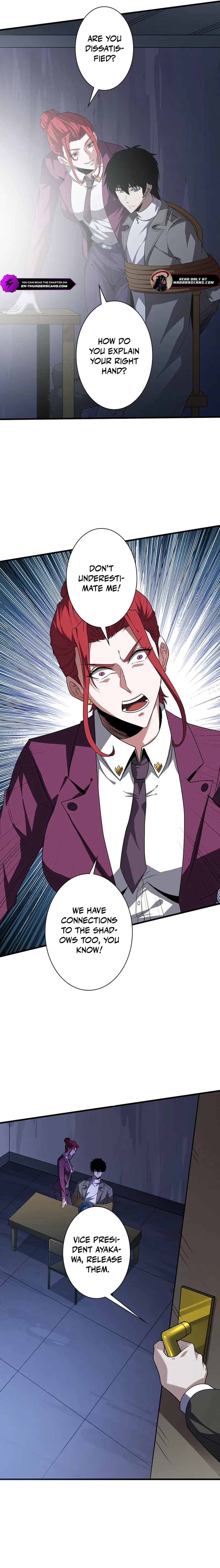 Read Surviving the Inverted World with Omnipotent Skills EN Manga Online