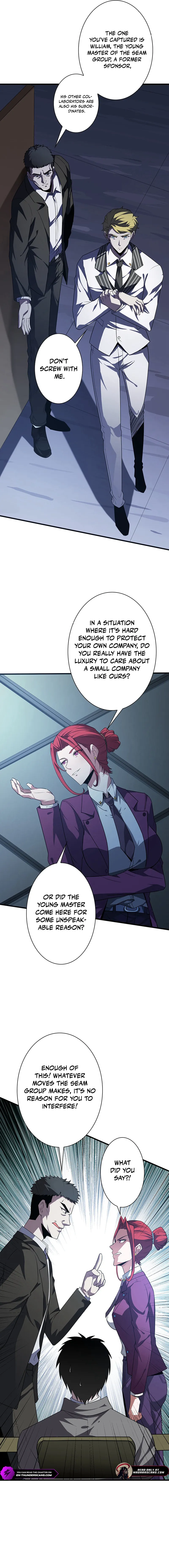 Read Surviving the Inverted World with Omnipotent Skills EN Manga Online