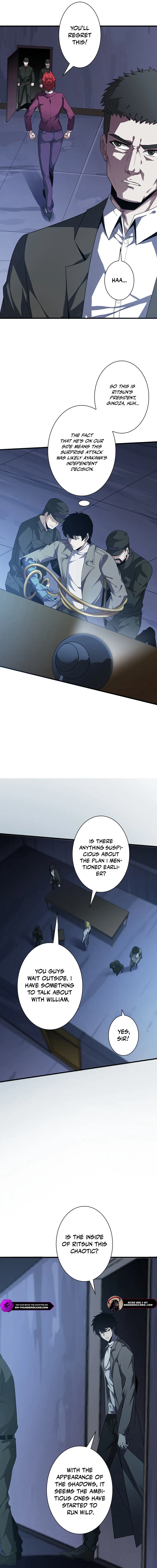 Read Surviving the Inverted World with Omnipotent Skills EN Manga Online