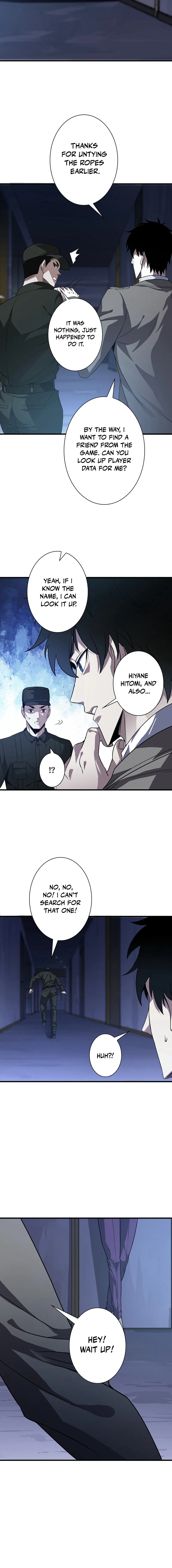 Read Surviving the Inverted World with Omnipotent Skills EN Manga Online