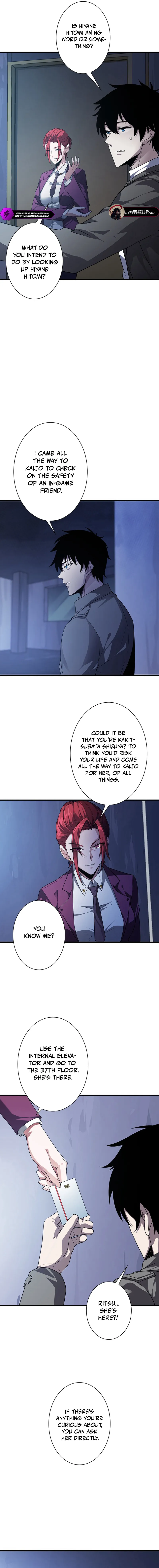 Read Surviving the Inverted World with Omnipotent Skills EN Manga Online