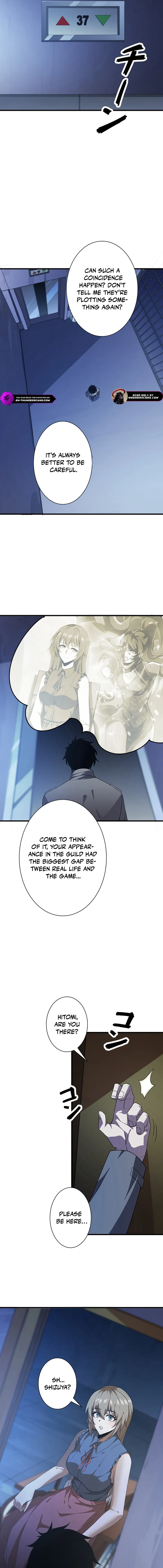 Read Surviving the Inverted World with Omnipotent Skills EN Manga Online