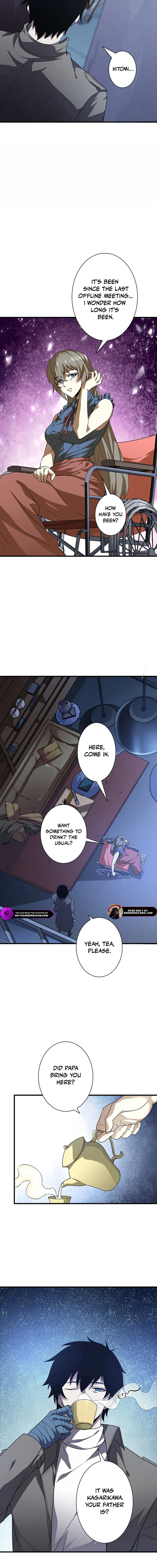 Read Surviving the Inverted World with Omnipotent Skills EN Manga Online