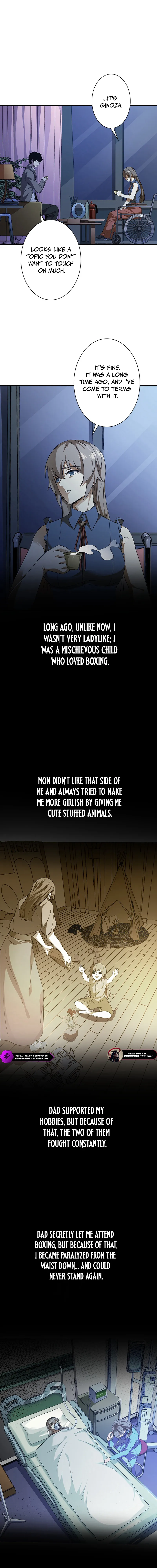 Read Surviving the Inverted World with Omnipotent Skills EN Manga Online