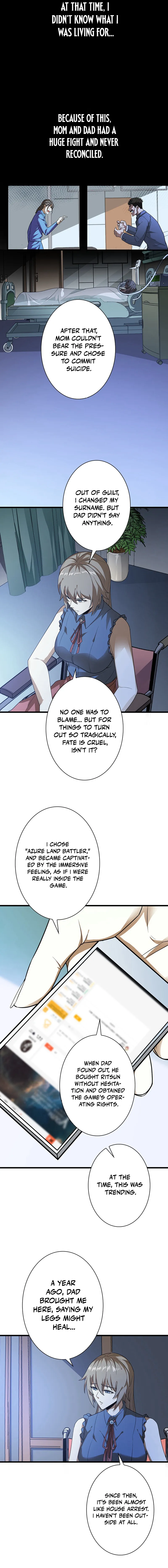 Read Surviving the Inverted World with Omnipotent Skills EN Manga Online