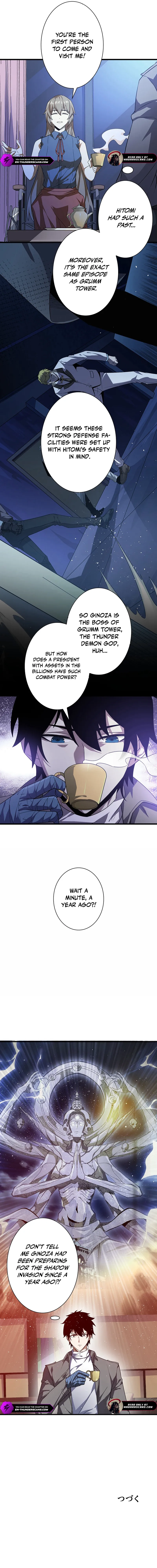 Read Surviving the Inverted World with Omnipotent Skills EN Manga Online