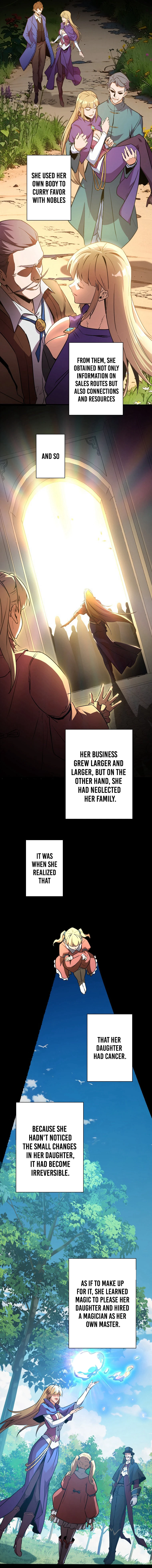 Read Surviving the Inverted World with Omnipotent Skills EN Manga Online