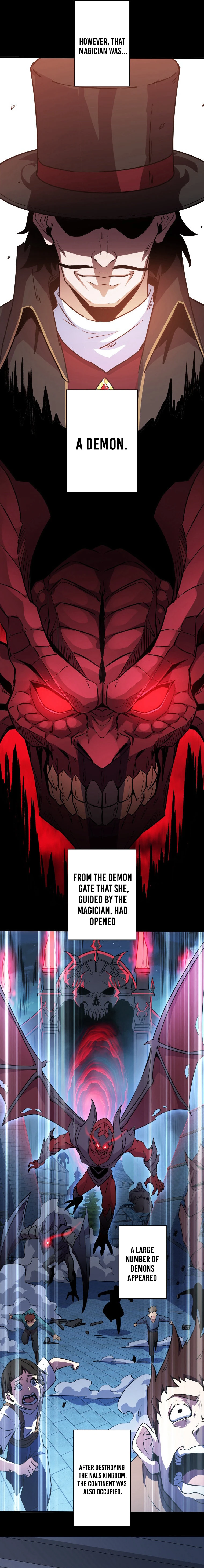 Read Surviving the Inverted World with Omnipotent Skills EN Manga Online