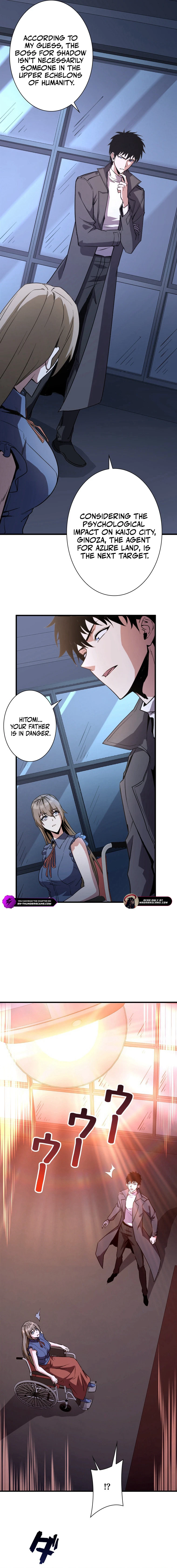 Read Surviving the Inverted World with Omnipotent Skills EN Manga Online