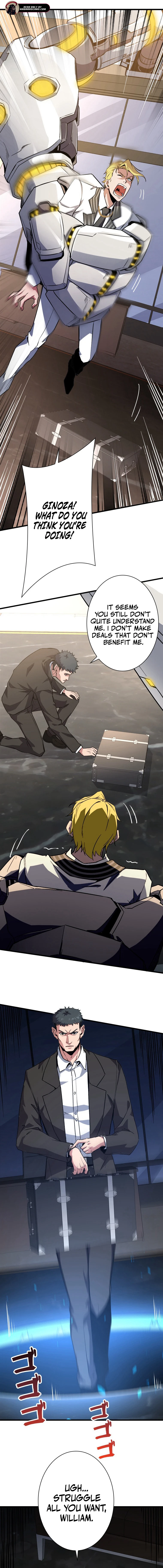 Read Surviving the Inverted World with Omnipotent Skills EN Manga Online
