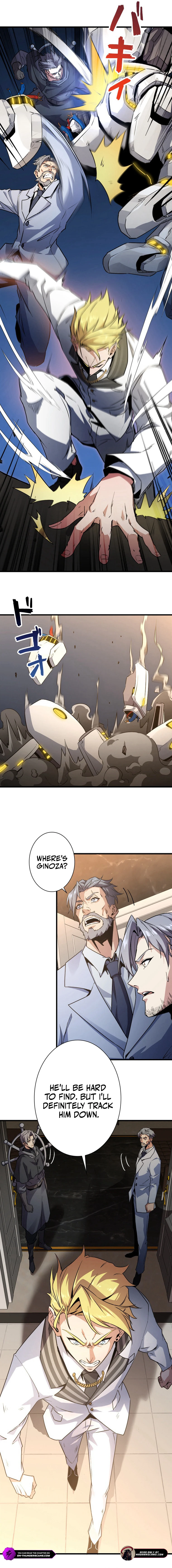 Read Surviving the Inverted World with Omnipotent Skills EN Manga Online
