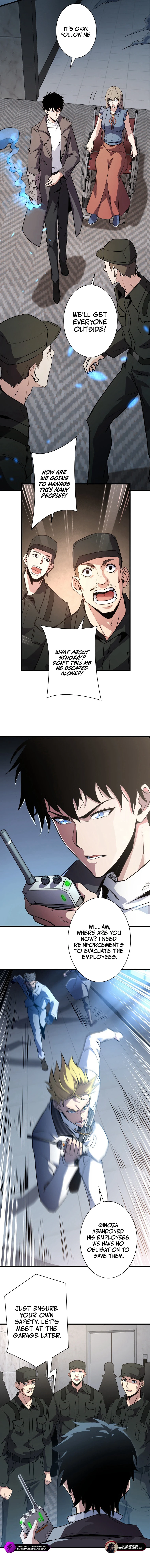 Read Surviving the Inverted World with Omnipotent Skills EN Manga Online