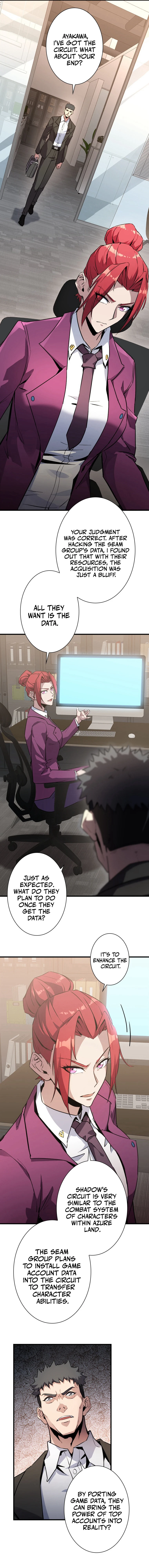 Read Surviving the Inverted World with Omnipotent Skills EN Manga Online