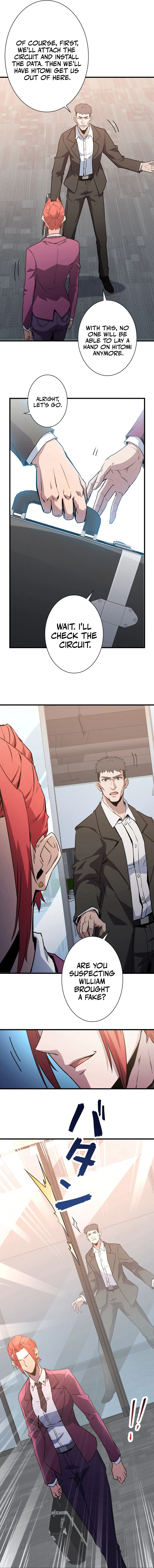 Read Surviving the Inverted World with Omnipotent Skills EN Manga Online