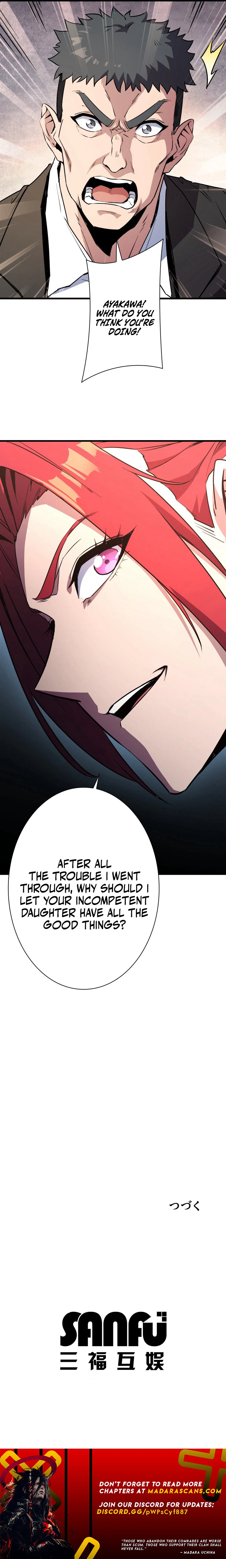 Read Surviving the Inverted World with Omnipotent Skills EN Manga Online