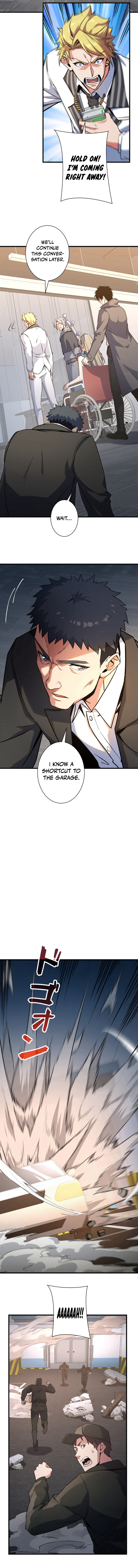 Read Surviving the Inverted World with Omnipotent Skills EN Manga Online