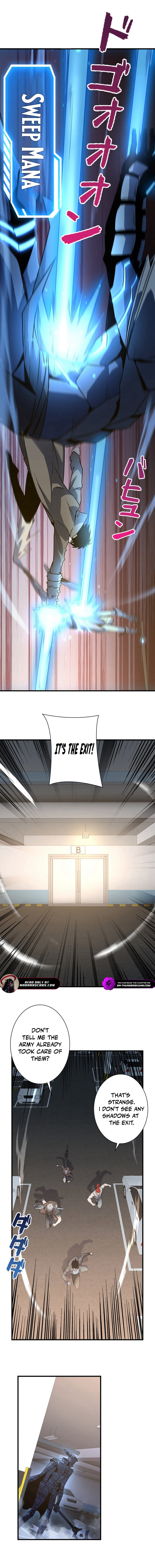 Read Surviving the Inverted World with Omnipotent Skills EN Manga Online
