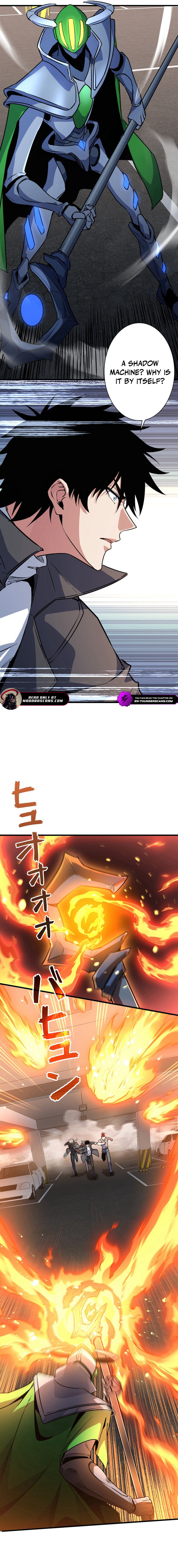 Read Surviving the Inverted World with Omnipotent Skills EN Manga Online