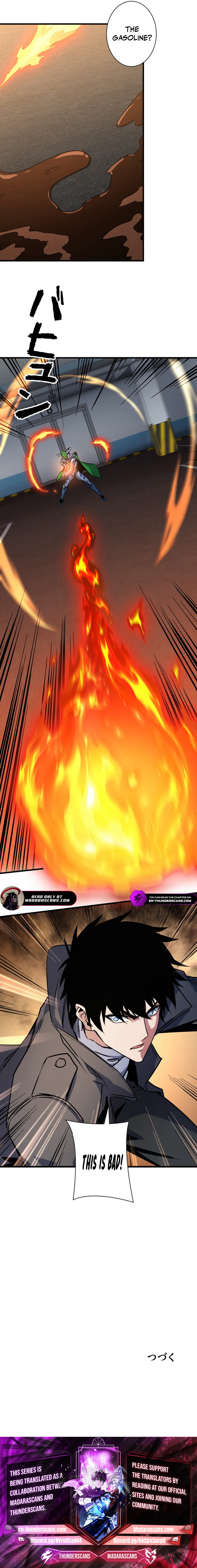 Read Surviving the Inverted World with Omnipotent Skills EN Manga Online