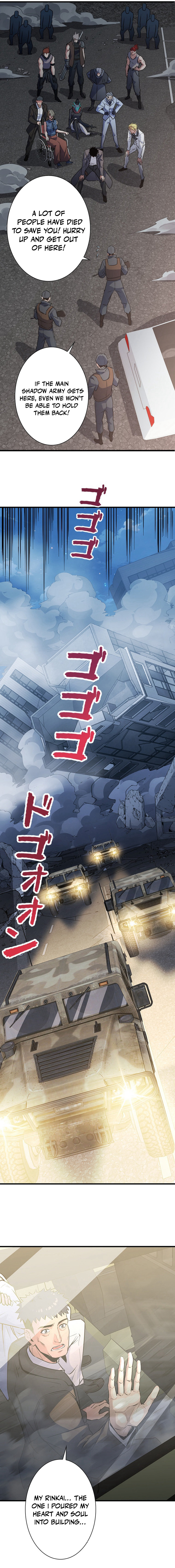 Read Surviving the Inverted World with Omnipotent Skills EN Manga Online