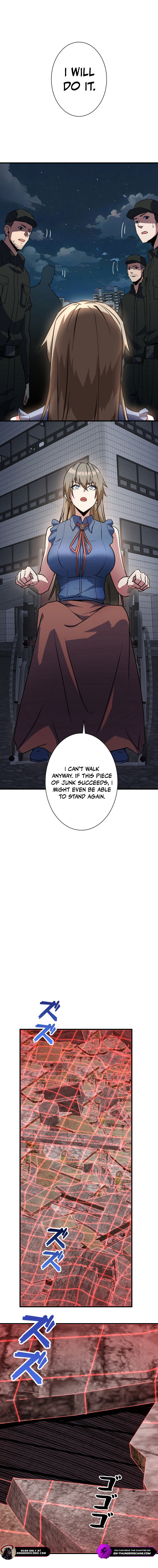 Read Surviving the Inverted World with Omnipotent Skills EN Manga Online