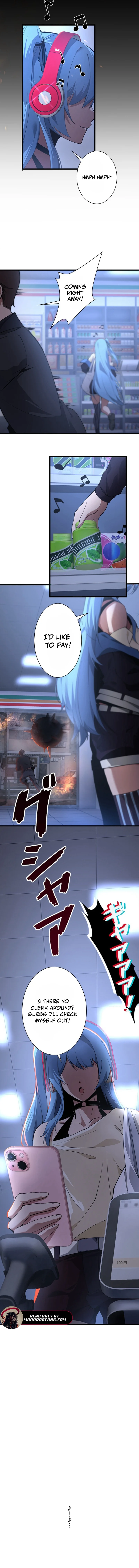 Read Surviving the Inverted World with Omnipotent Skills EN Manga Online