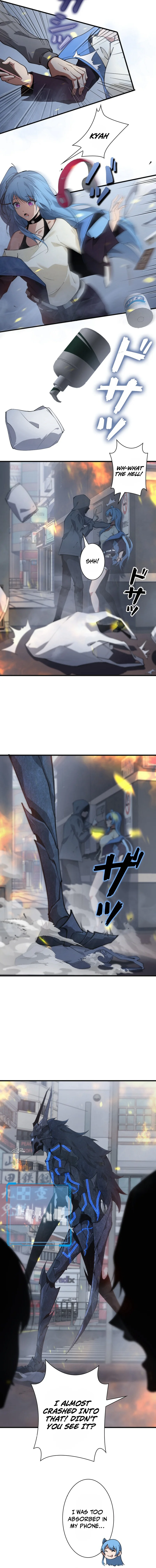 Read Surviving the Inverted World with Omnipotent Skills EN Manga Online