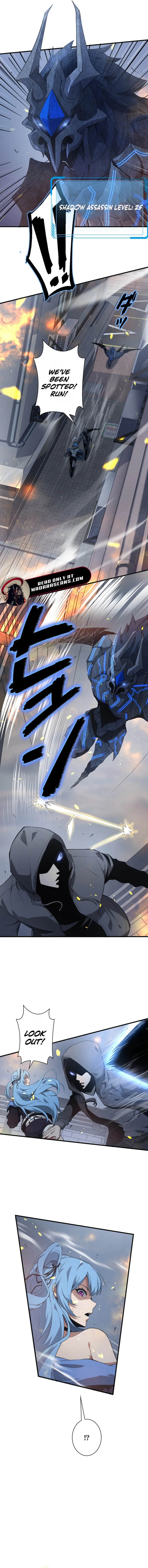 Read Surviving the Inverted World with Omnipotent Skills EN Manga Online